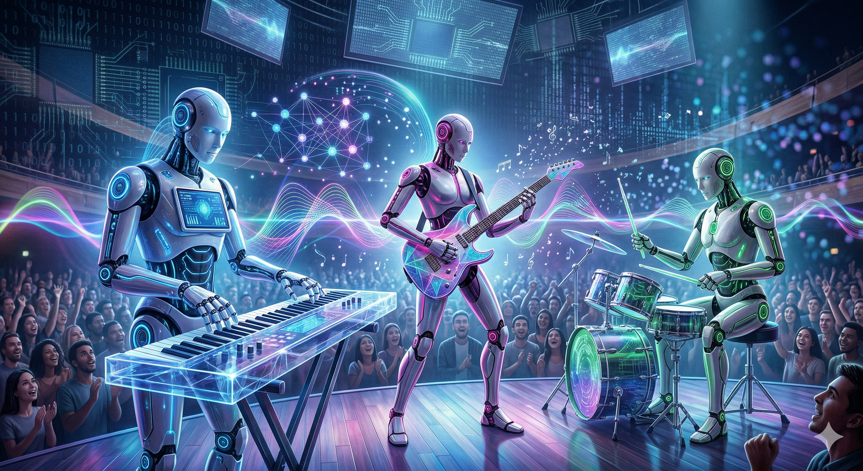 Intelligenza Artificiale e Musica