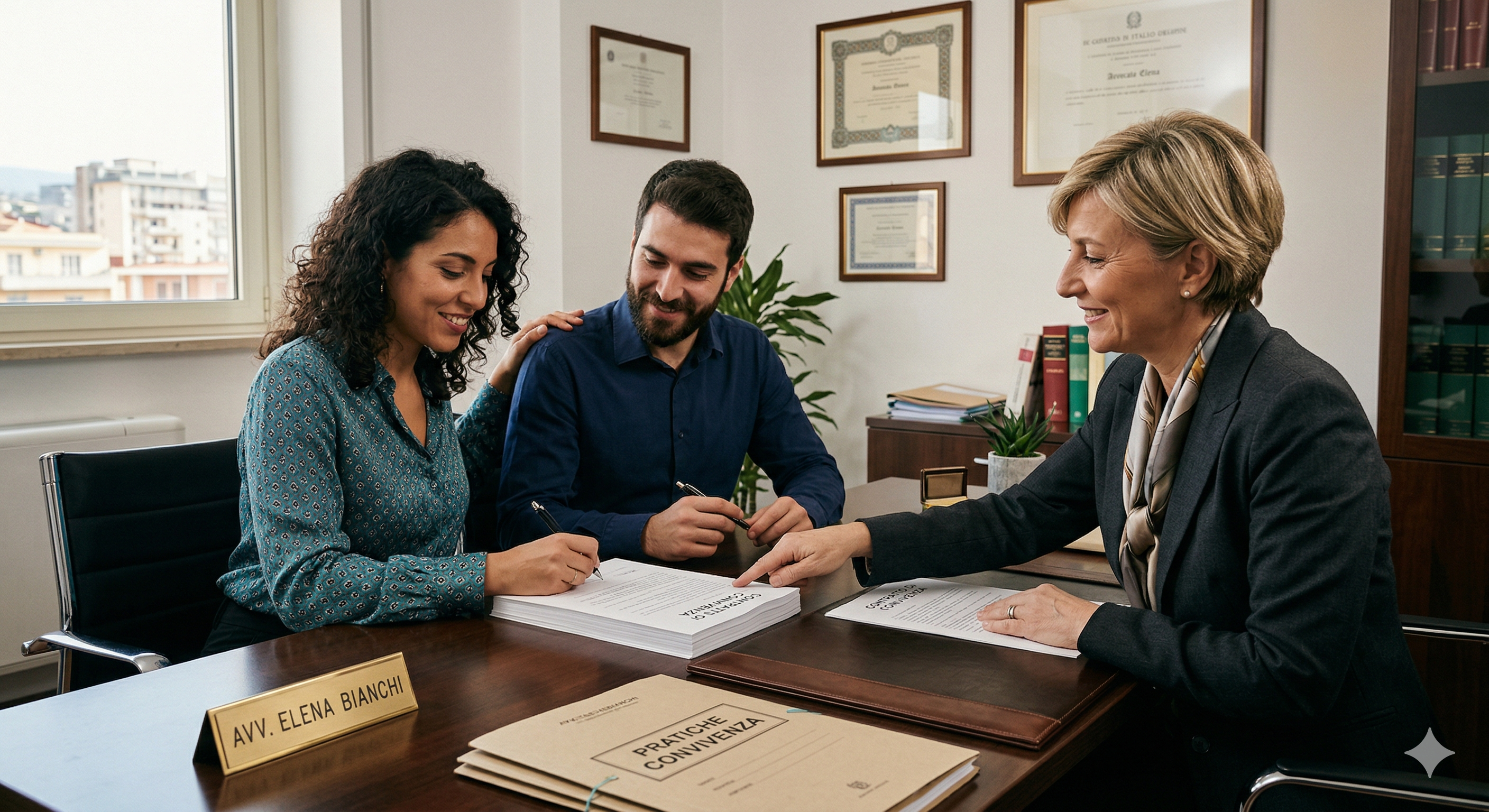 CONVIVENZA DI FATTO: UNA SCELTA DI VITA CHE MERITA TUTELA LEGALE