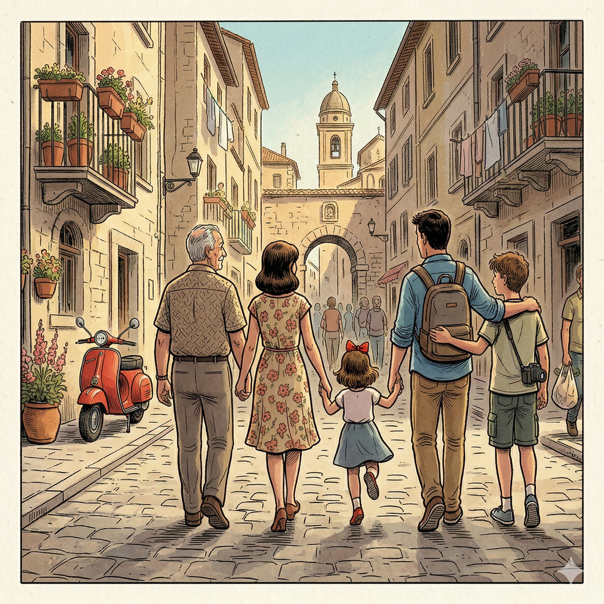 Permesso di soggiorno per assistenza minori art. 31, comma 3 T.U.I.