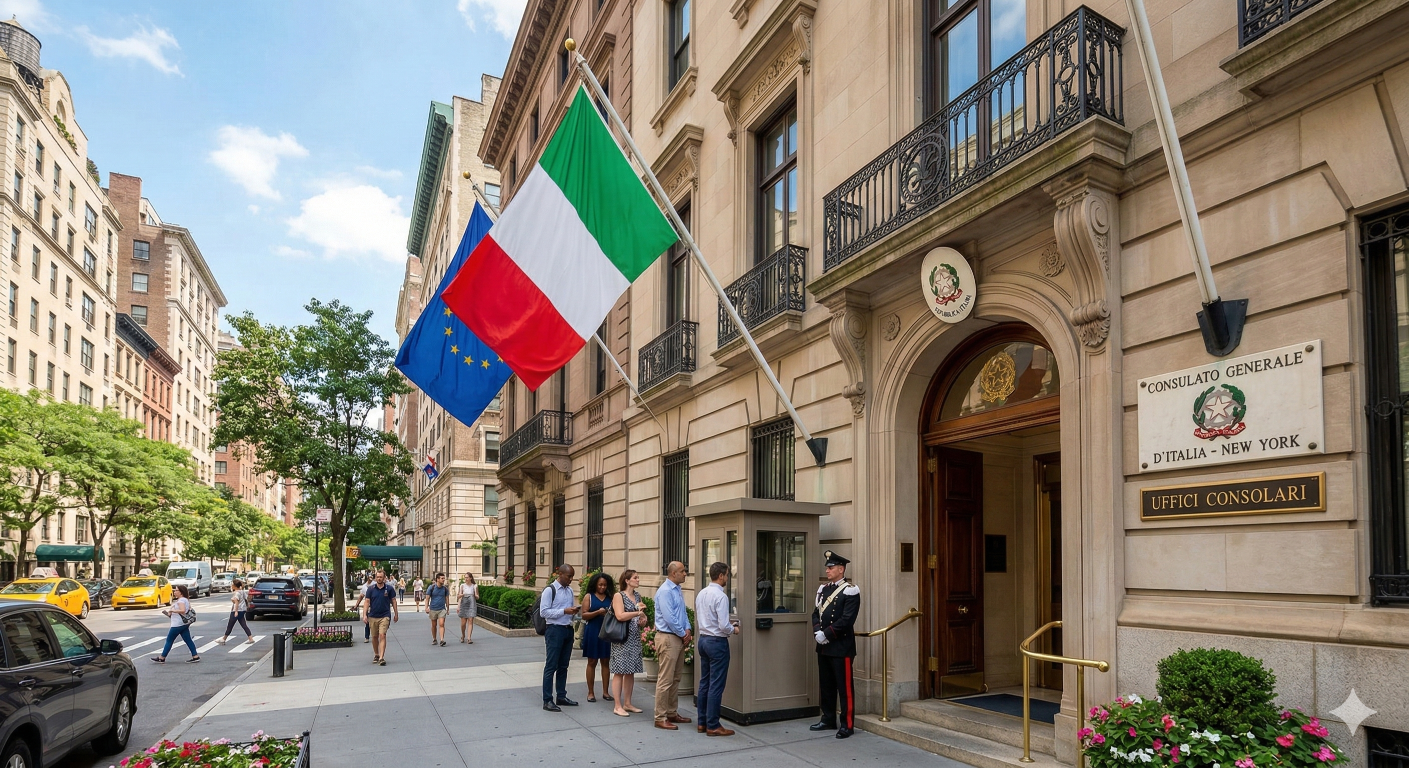 Ricongiungimento bloccato: il giudice può ordinare al consolato di agire